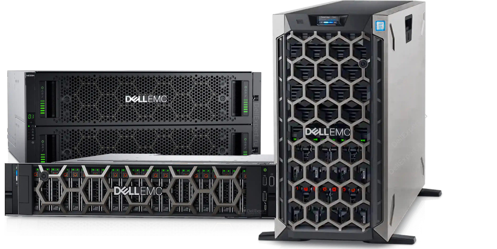 Servers and Racks